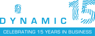 touch dynamic logo